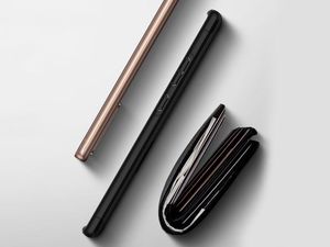 Spigen Spigen Slim Armor CS Samsung Note 20 N980 czarny/black ACS01424 7