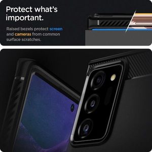 Spigen Spigen Rugged Armor Samsung Note 20 Ultra N985 czarny/black matte ACS01391 12
