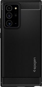 Spigen Spigen Rugged Armor Samsung Note 20 Ultra N985 czarny/black matte ACS01391 3