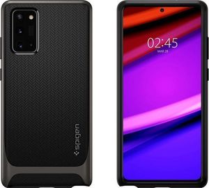 Spigen Spigen Neo Hybrid Samsung Note 20 N980 gun metal ACS01425 2