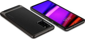 Spigen Spigen Neo Hybrid Samsung Note 20 N980 gun metal ACS01425 3