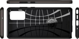 Spigen Spigen Neo Hybrid Samsung Note 20 N980 gun metal ACS01425 5