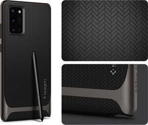 Spigen Spigen Neo Hybrid Samsung Note 20 N980 gun metal ACS01425 7