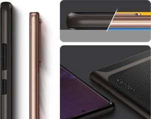 Spigen Spigen Neo Hybrid Samsung Note 20 N980 gun metal ACS01425 8