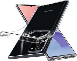 Spigen Spigen Liquid Crystal Samsung Note 20 Ultra N985 ACS01389 clear 2