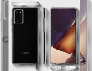Spigen Spigen Liquid Crystal Samsung Note 20 N980 clear ACS01415 3