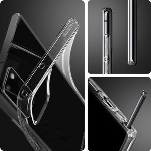 Spigen Spigen Liquid Crystal Samsung Note 20 N980 clear ACS01415 5