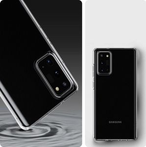 Spigen Spigen Liquid Crystal Samsung Note 20 N980 clear ACS01415 6