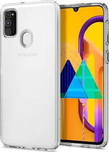 Spigen Spigen Liquid Crystal Samsung M21 M215 crystal clear ACS0048 2
