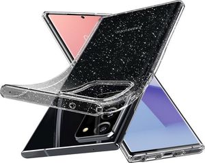 Spigen Spigen Liquid Crystal Glitter Samsung Note 20 Ultra N985 ACS01390 clear 2