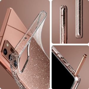 Spigen Spigen Liquid Crystal Glitter Samsung Note 20 N980 ACS01416 clear 5