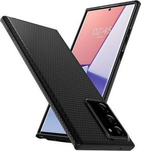Spigen Spigen Liquid Air Samsung Note 20 Ultra N985 czarny/black matte ACS01392 3