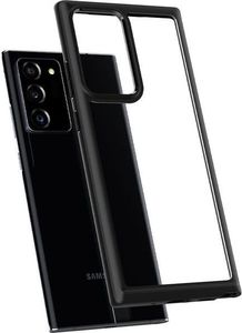 Spigen Spigen Ultra Hybrid Samsung Note 20 Ulta N985 czarny mat/matt black ACS01394 4