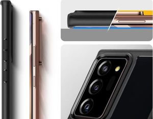 Spigen Spigen Ultra Hybrid Samsung Note 20 Ulta N985 czarny mat/matt black ACS01394 6