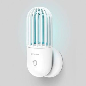 Lyfro Hova Lampa sterylizacyjna UV-C z ozonowaniem 2