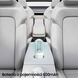 Lyfro Hova Lampa sterylizacyjna UV-C z ozonowaniem 6