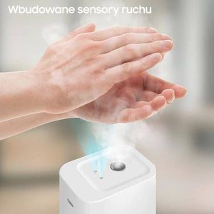 Lyfro Flow Automatyczny dozownik płynu do dezynfekcji 5