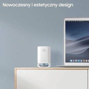 Lyfro Flow Automatyczny dozownik płynu do dezynfekcji 7