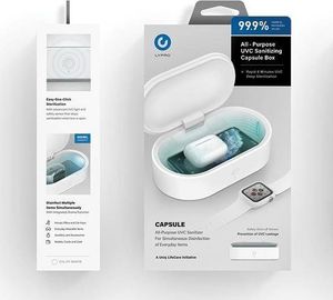 Lyfro Capsule Sterylizator UV-C do drobnych przedmiotów 9