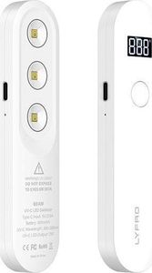 Lyfro Beam Lampa UV-C do sterylizacji ręcznej 2