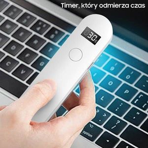 Lyfro Beam Lampa UV-C do sterylizacji ręcznej 11