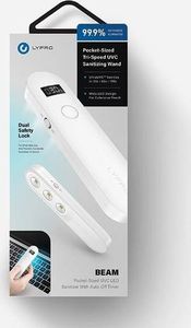 Lyfro Beam Lampa UV-C do sterylizacji ręcznej 12