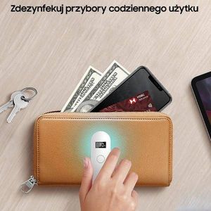 Lyfro Beam Lampa UV-C do sterylizacji ręcznej 9