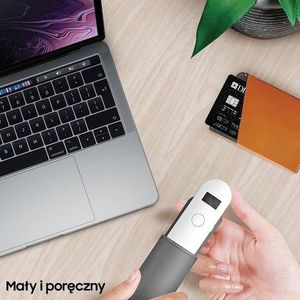 Lyfro Beam Lampa UV-C do sterylizacji ręcznej 10