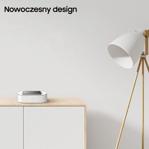 Lyfro Capsule Sterylizator UV-C do drobnych przedmiotów z ładowarką indukcyjną 7