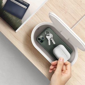 Lyfro Capsule Sterylizator UV-C do drobnych przedmiotów z ładowarką indukcyjną 10