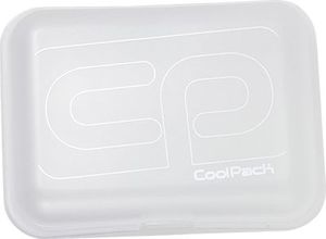 Coolpack Coolpack lunch box pojemnik na Śniadanie frozen white cp93491 1