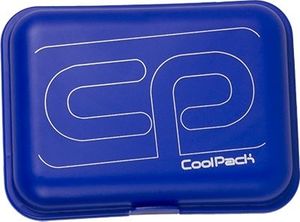 Coolpack Coolpack lunch box pojemnik na Śniadanie frozen blue cp93552 1