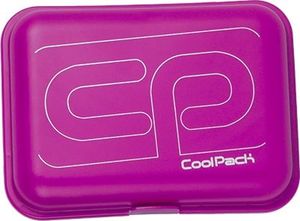 Coolpack Coolpack lunch box pojemnik na Śniadanie frozen pink cp93521 1