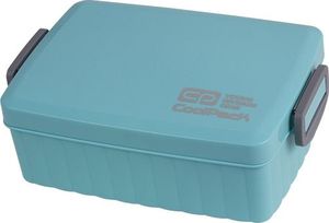 Coolpack Coolpack lunch box snack pojemnik na Śniadanie ŚniadaniÓwka blue cp93460 1