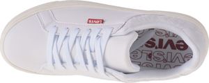 Levi`s Buty damskie Caples białe r. 38 (232327-795-51) 3