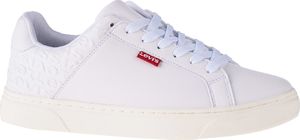 Levi`s Buty damskie Caples białe r. 36 (232327-795-51) 1