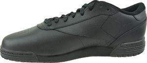 Reebok Buty męskie Exofit Clean Logo INT czarne r. 44 (AR3168) 2