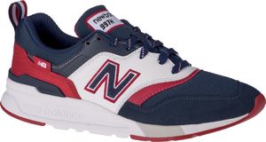 New Balance Buty męskie CM997HFE granatowe r. 43 1