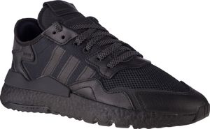 Adidas Buty męskie Nite Jogger czarne r. 46 (FV1277) 1