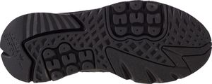 Adidas Buty męskie Nite Jogger czarne r. 46 2/3 (FV1277) 4