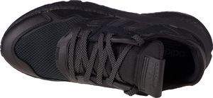 Adidas Buty męskie Nite Jogger czarne r. 43 1/3 (FV1277) 3