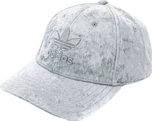 Adidas adidas Velour BB Cap GD4503 srebrne 1