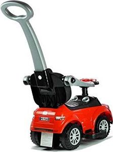 Coil Jeździk pchacz czerwony 614w 2
