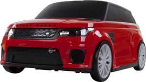 Coil Coil jeŹdzik pchacz range rover czerwony 2