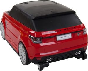 Coil Coil jeŹdzik pchacz range rover czerwony 4