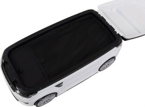 Coil Coil jeŹdzik pchacz range rover biaŁy 3