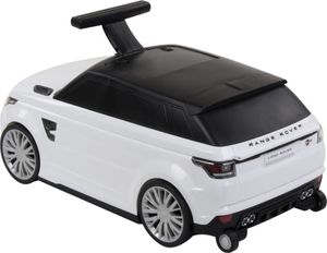 Coil Coil jeŹdzik pchacz range rover biaŁy 4