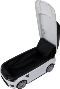 Coil Coil jeŹdzik pchacz range rover biaŁy 5