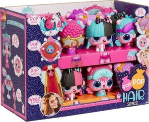 MGA MGA Pop Pop Hair Surprise 3w1 (562665/561873) 1