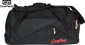 Coolpack Torba sportowa patio cool pack active cp49658 black 1